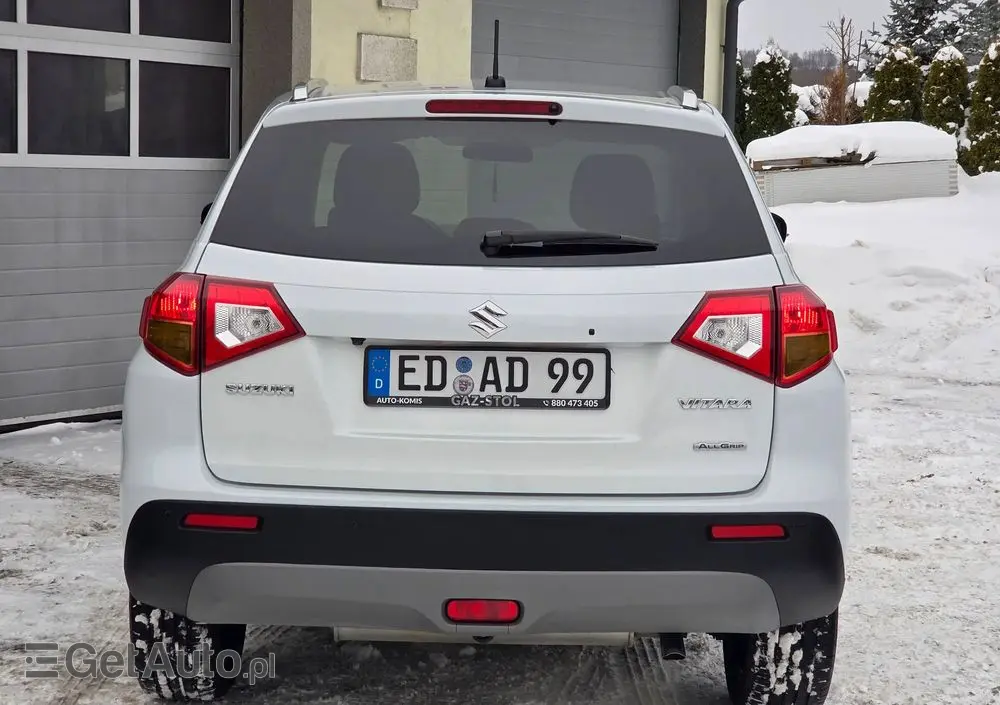 SUZUKI Vitara 1.4 Boosterjet Premium 4WD