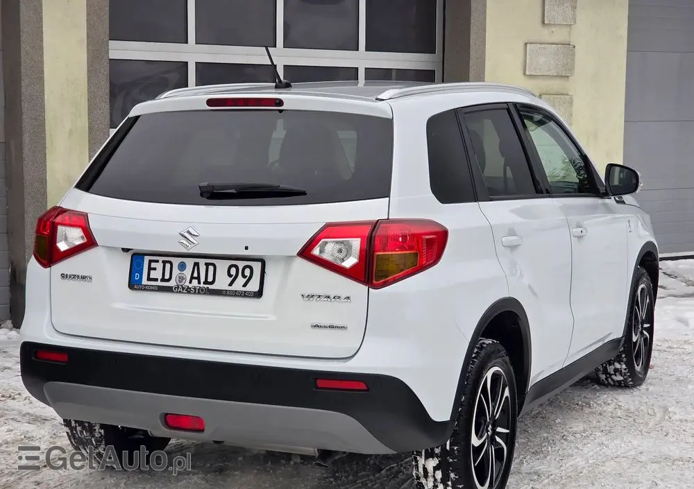 SUZUKI Vitara 1.4 Boosterjet Premium 4WD
