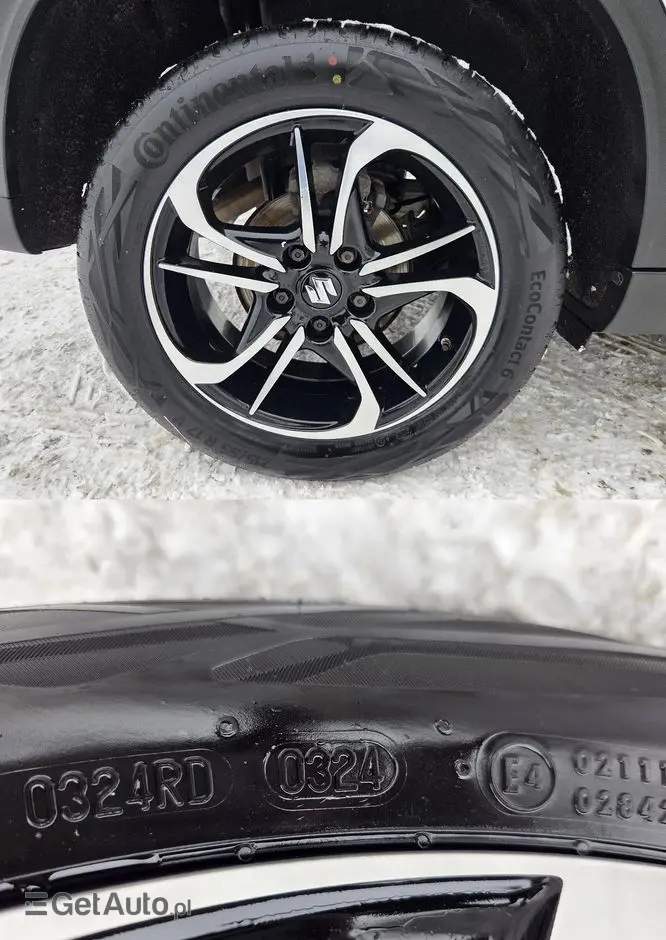 SUZUKI Vitara 1.4 Boosterjet Premium 4WD