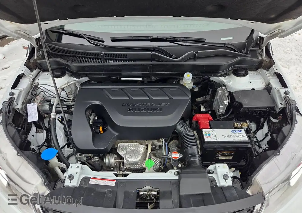 SUZUKI Vitara 1.4 Boosterjet Premium 4WD