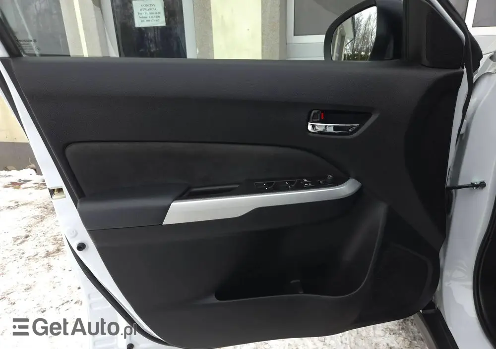 SUZUKI Vitara 1.4 Boosterjet Premium 4WD