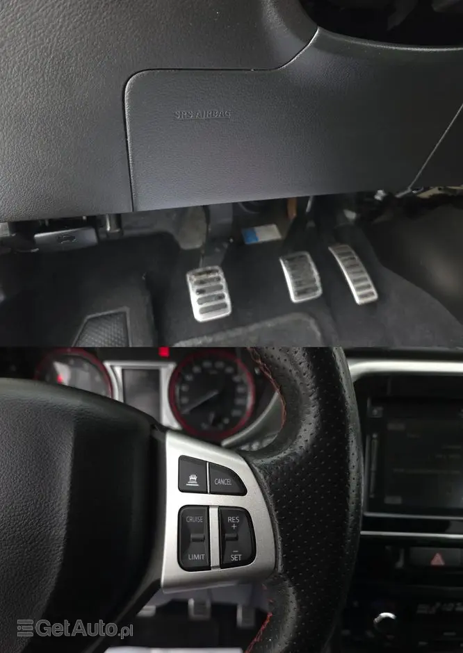 SUZUKI Vitara 1.4 Boosterjet Premium 4WD