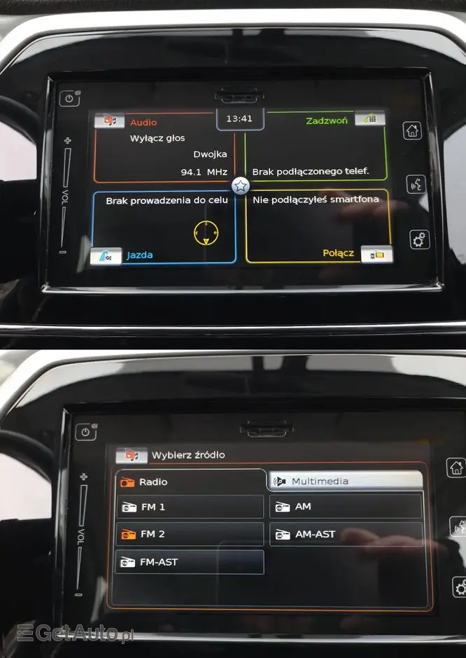 SUZUKI Vitara 1.4 Boosterjet Premium 4WD