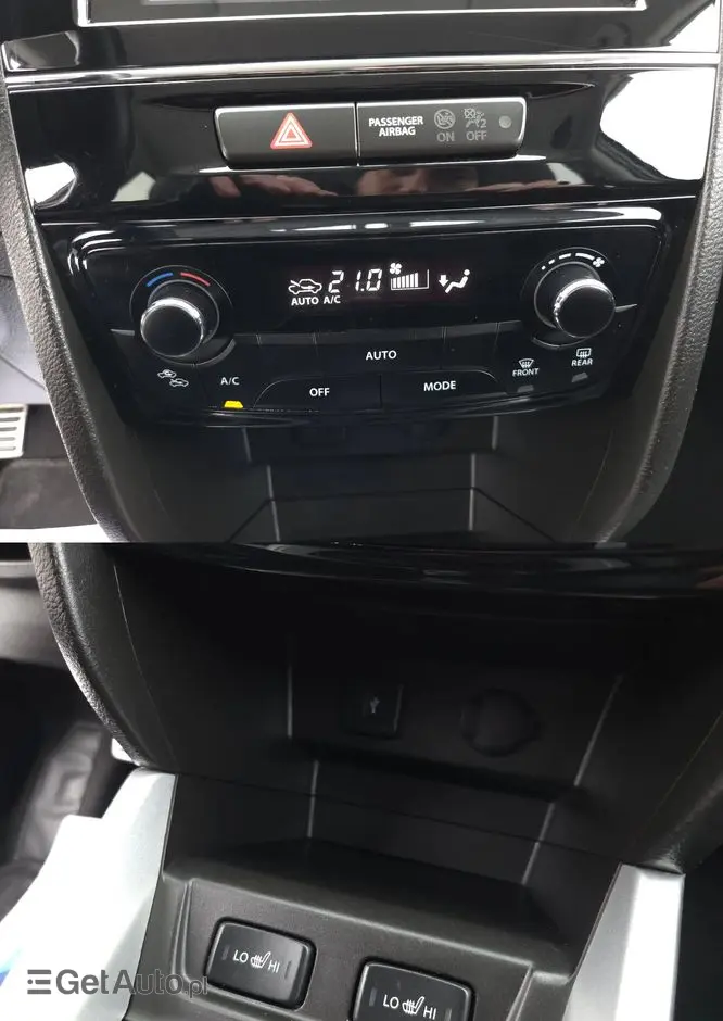 SUZUKI Vitara 1.4 Boosterjet Premium 4WD