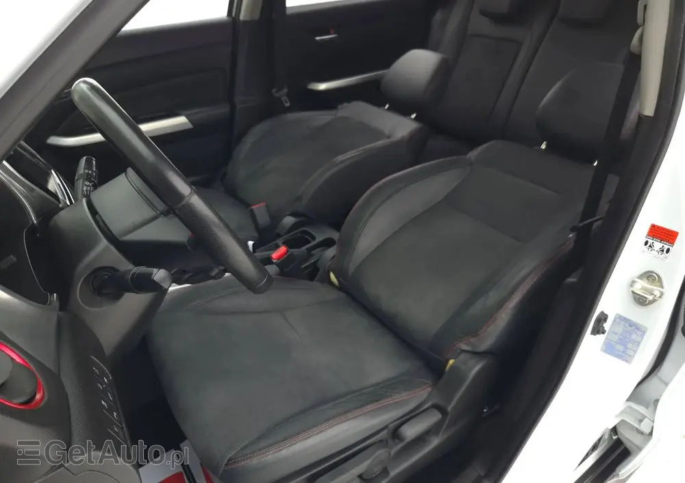 SUZUKI Vitara 1.4 Boosterjet Premium 4WD