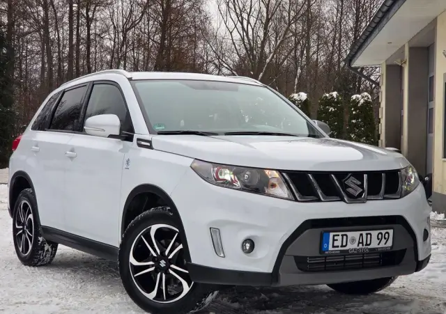 SUZUKI Vitara 1.4 Boosterjet Premium 4WD