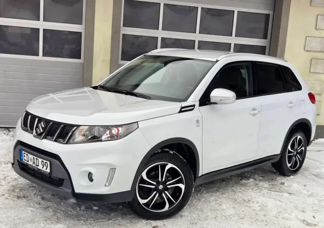 SUZUKI Vitara 1.4 Boosterjet Premium 4WD