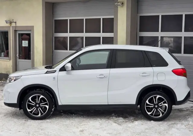 SUZUKI Vitara 1.4 Boosterjet Premium 4WD