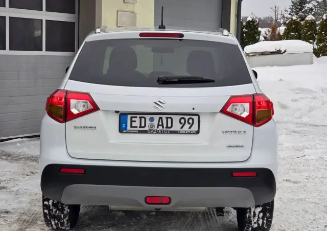 SUZUKI Vitara 1.4 Boosterjet Premium 4WD