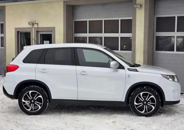 SUZUKI Vitara 1.4 Boosterjet Premium 4WD