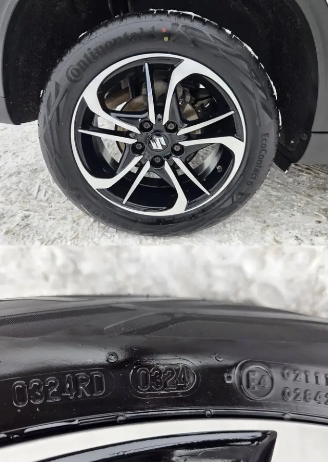 SUZUKI Vitara 1.4 Boosterjet Premium 4WD