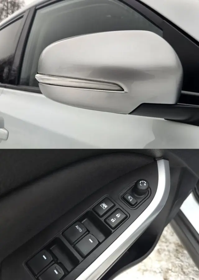 SUZUKI Vitara 1.4 Boosterjet Premium 4WD