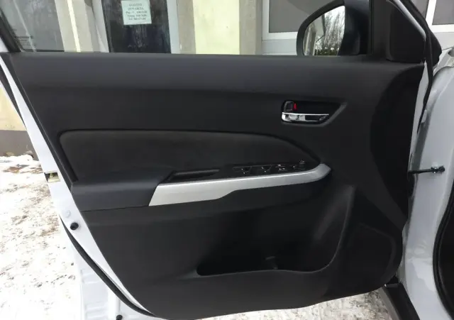 SUZUKI Vitara 1.4 Boosterjet Premium 4WD