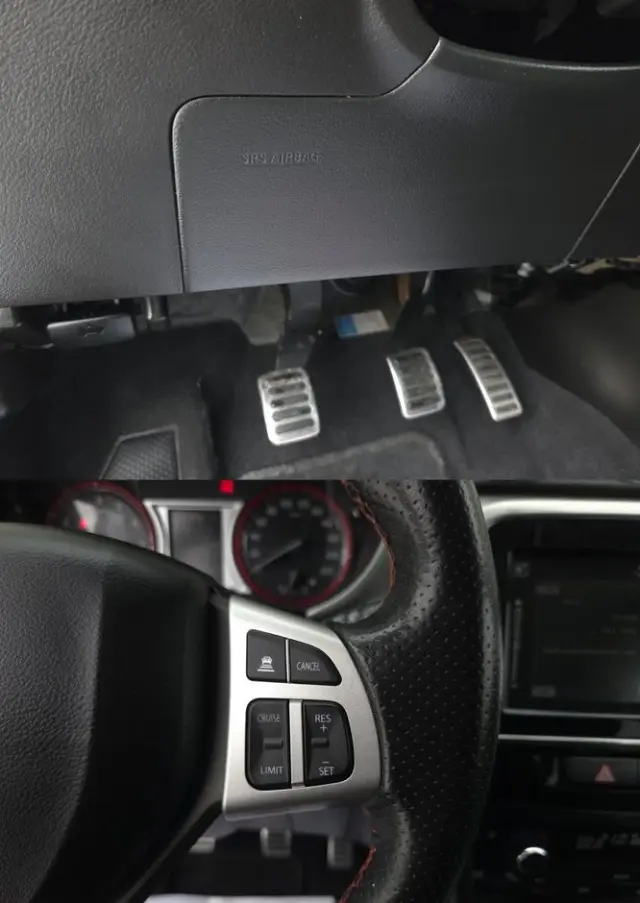 SUZUKI Vitara 1.4 Boosterjet Premium 4WD