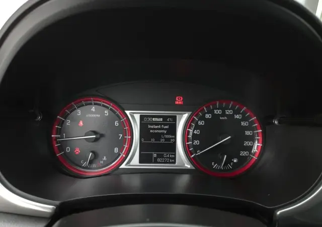 SUZUKI Vitara 1.4 Boosterjet Premium 4WD