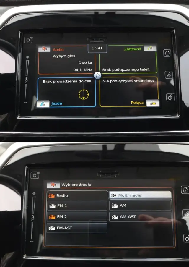 SUZUKI Vitara 1.4 Boosterjet Premium 4WD