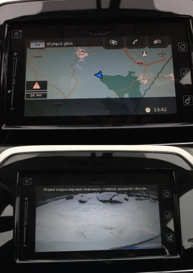 SUZUKI Vitara 1.4 Boosterjet Premium 4WD