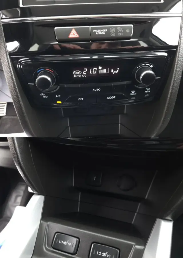 SUZUKI Vitara 1.4 Boosterjet Premium 4WD