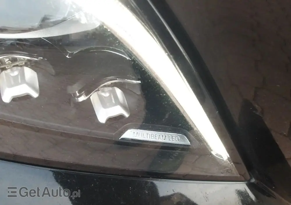 MERCEDES-BENZ CLS 350 BlueTEC 4-Matic