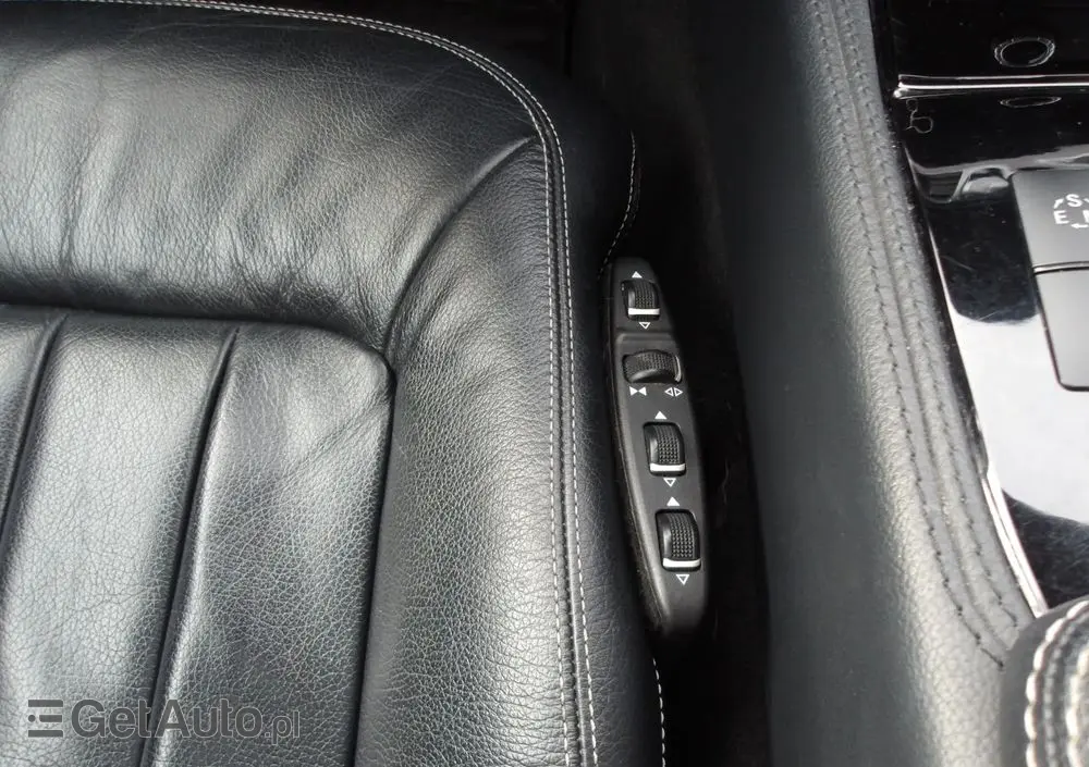 MERCEDES-BENZ CLS 350 BlueTEC 4-Matic