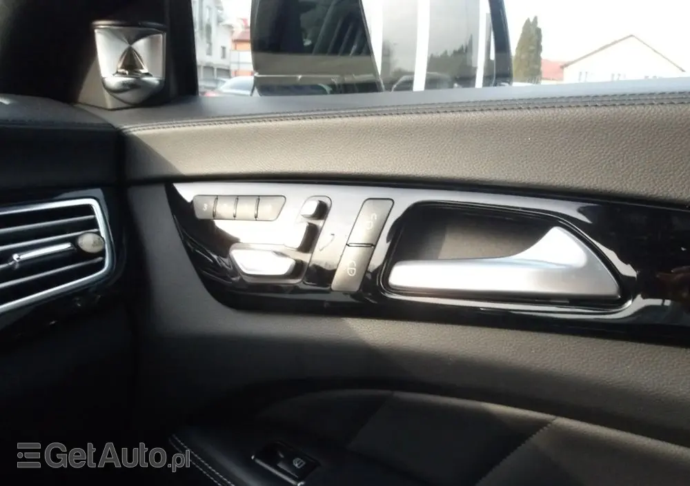 MERCEDES-BENZ CLS 350 BlueTEC 4-Matic