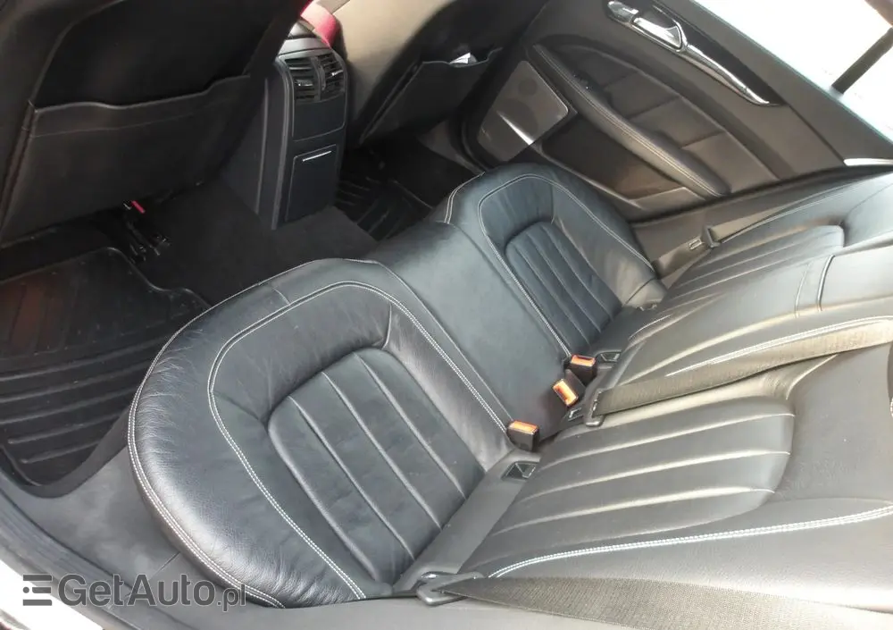 MERCEDES-BENZ CLS 350 BlueTEC 4-Matic