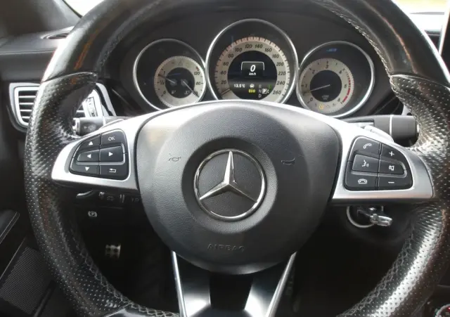 MERCEDES-BENZ CLS 350 BlueTEC 4-Matic