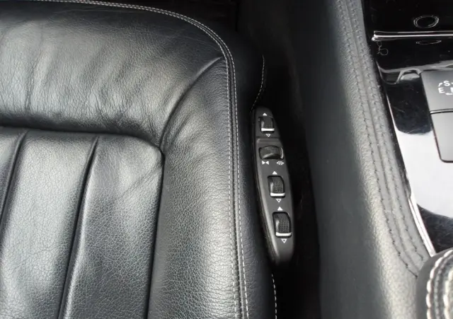 MERCEDES-BENZ CLS 350 BlueTEC 4-Matic