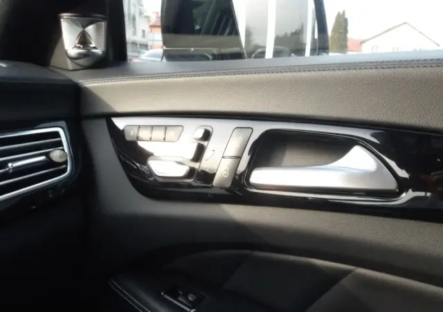 MERCEDES-BENZ CLS 350 BlueTEC 4-Matic