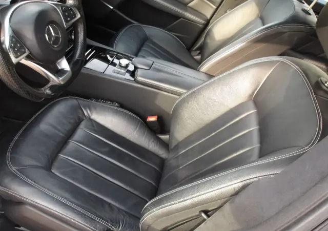 MERCEDES-BENZ CLS 350 BlueTEC 4-Matic