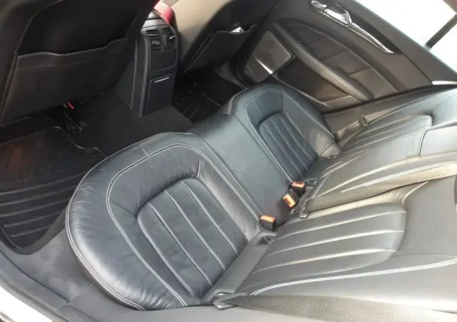 MERCEDES-BENZ CLS 350 BlueTEC 4-Matic