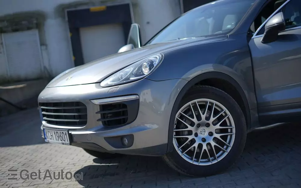 PORSCHE Cayenne Diesel