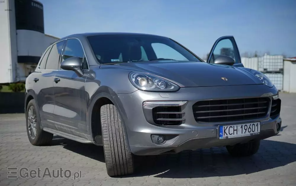 PORSCHE Cayenne Diesel