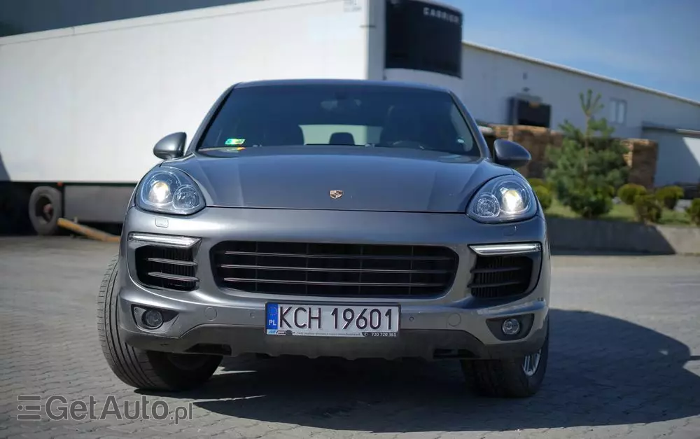 PORSCHE Cayenne Diesel