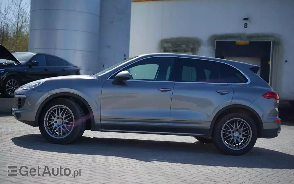 PORSCHE Cayenne Diesel