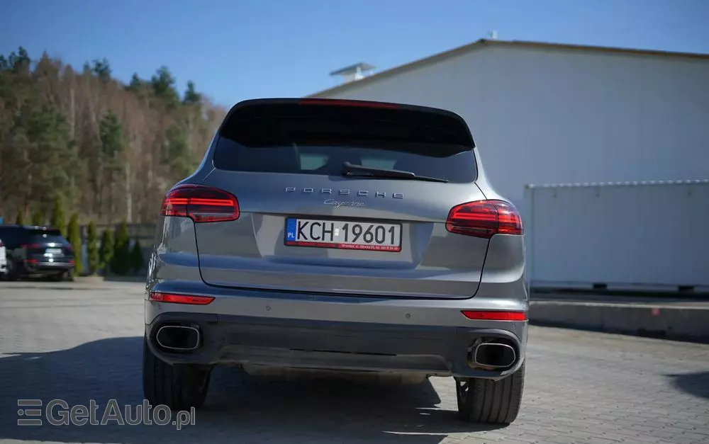 PORSCHE Cayenne Diesel