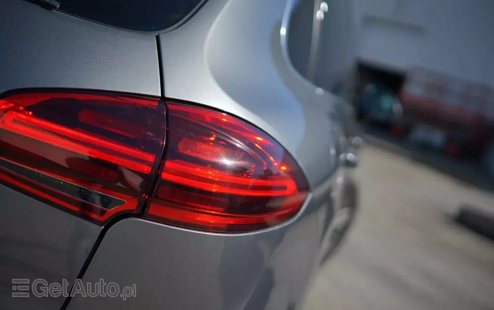 PORSCHE Cayenne Diesel