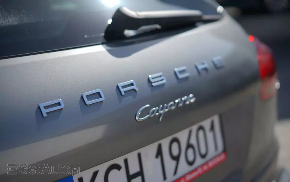 PORSCHE Cayenne Diesel