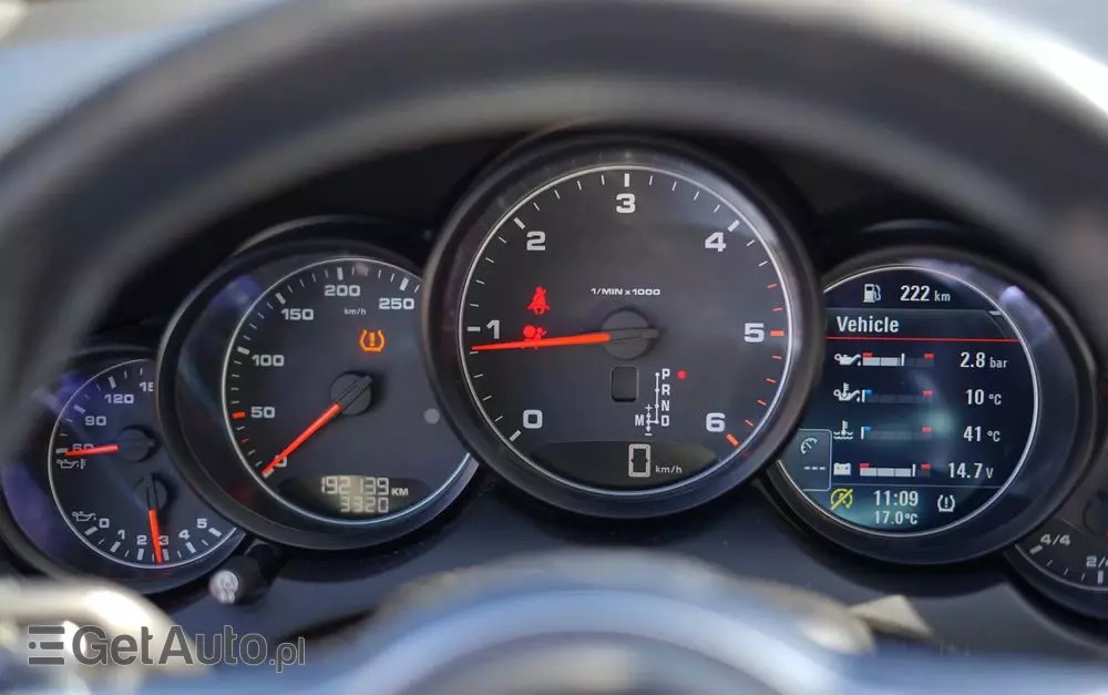 PORSCHE Cayenne Diesel