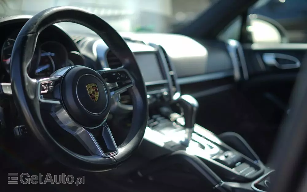 PORSCHE Cayenne Diesel