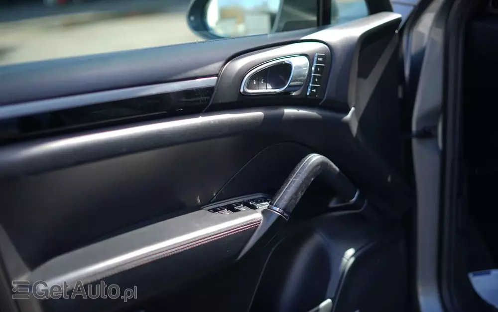 PORSCHE Cayenne Diesel