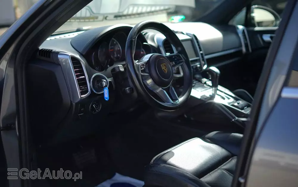 PORSCHE Cayenne Diesel