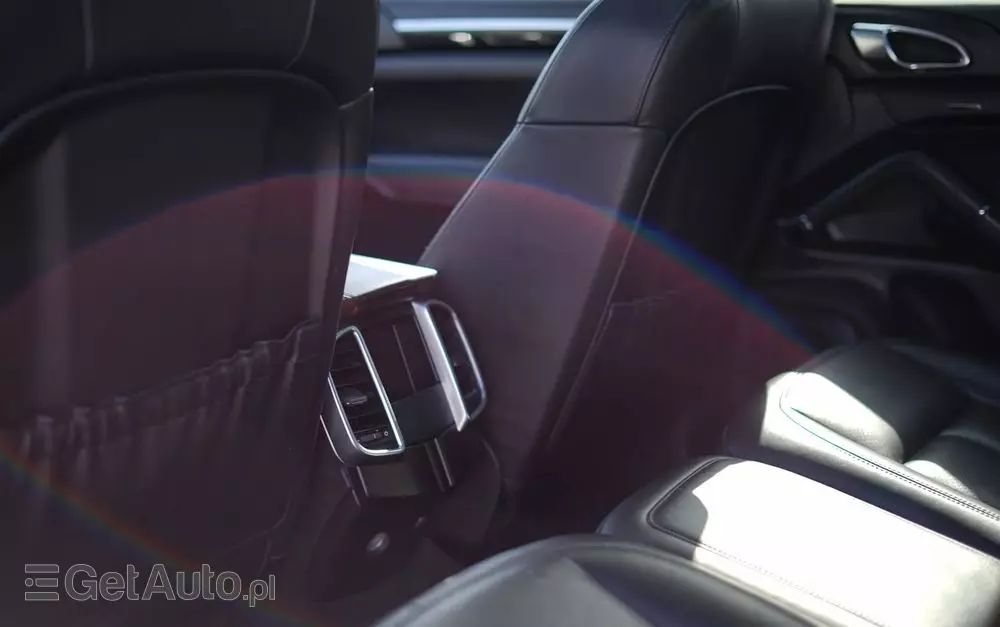 PORSCHE Cayenne Diesel