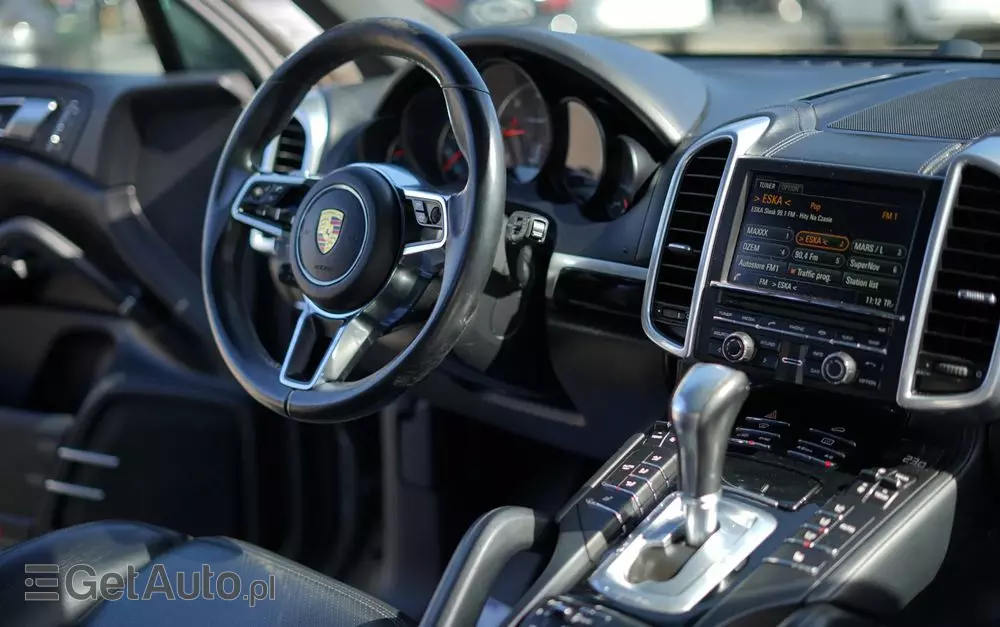 PORSCHE Cayenne Diesel