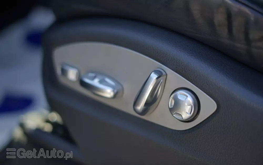 PORSCHE Cayenne Diesel