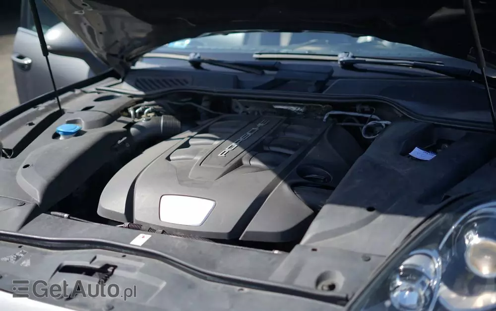 PORSCHE Cayenne Diesel