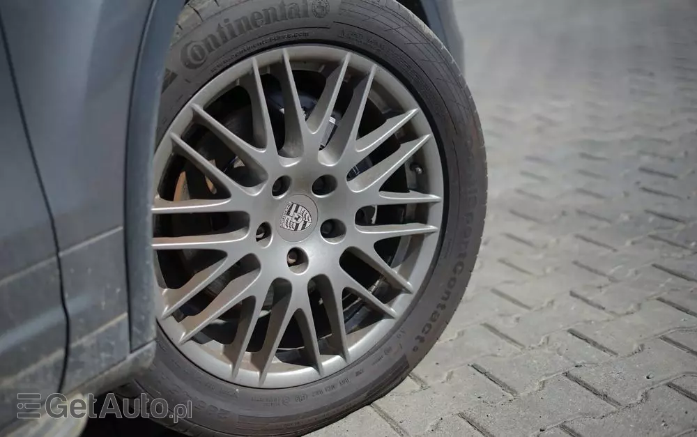 PORSCHE Cayenne Diesel