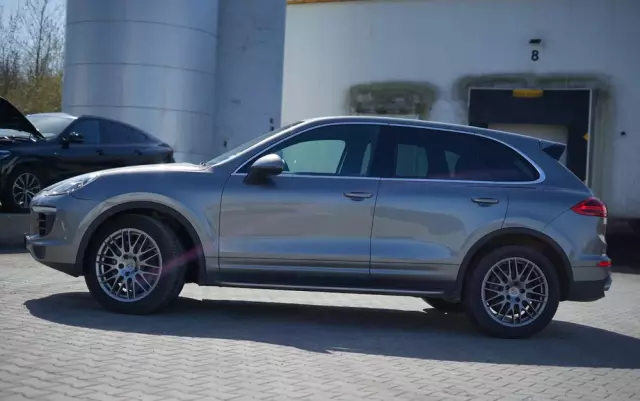 PORSCHE Cayenne Diesel