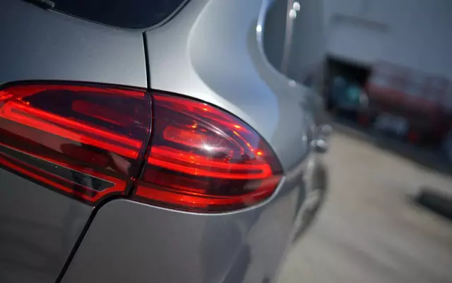 PORSCHE Cayenne Diesel