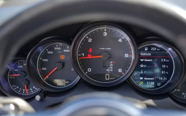 PORSCHE Cayenne Diesel